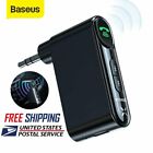 Baseus Wireless Bluetooth Receiver 3 5mm Aux Audio Stereo Music Home Car Adapter