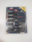 Bosch Starlock    osl006  Oscillating Multi-tool Accessory Blade  6 Pc  Set