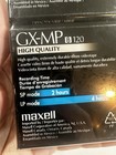Maxwell 8mm Camcorder Video Tapes  Gx-mp High Quality 120 Minutes 2 Pack New 7
