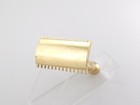 Gillette Old Type Cleaned Polished Vintage Double Edge Safety Razor