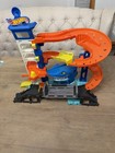 Hot Wheels Attacking Shark Car Playset Track