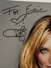 Cameron Diaz Signed 8x10 Photograph Vintage Signature Psa Authentic Autograph