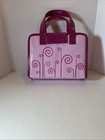 Leapfrog Leappad Explorer Kids Tablet Game System Pink Carrying Case