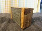 Indian Wars 1866-97 Empty Gatling Gun Box Replica