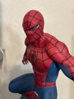 Spider-man Statue Figure Model Fully Hand Painted