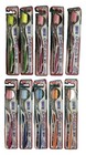  10 Pack  Colgate Gum Health Toothbrush  Ultra Soft Slim Floss Tip Bristles