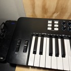 Alesis V49 Mkii 49 Key Music Keyboard Controller W  Pads