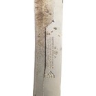 Ww2 1945 British Canadian Raf rcaf Folding Survival Knife   Matchete 