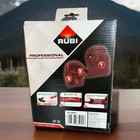 Rubi 65915 Professional Knee Pads New - Adjustable Flooring Tile Work Safety