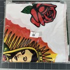 Our Lady Of Guadalupe 60   x34    Mexico Flag Banner