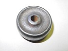 Vintage Early Singer Treadle Sewing Machine Cast Base Wheel  1 2  Wide  Pin axle