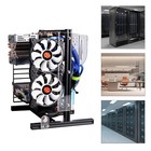 Pc Test Bench Atx Test Bench Open Frame Computer Case Itx Atx Matx Open Air Case