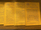 Lot 6 The American Mineralogist Journal Of Mineralogical Society Of America 1967