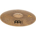 Meinl Byzance Dark Double Down Crash-ride Cymbal  21 