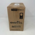 Evenflo Classic Glass Baby Bottles 8oz 6-pack Clear