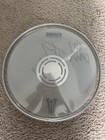 Jay Weinberg Signed Slipknot Stage Used 14    Evans Heavyweight Snare Head 2022