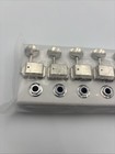 Genuine Fender Classic Gear 2-pin Mount Tuners For Strat tele 099-0802-100