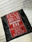 Breakpoint Gi Jacket A3 White Ronny Lis Brazilian Jiu Jitsu Mens 100  Cotton