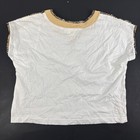 Lily   s Of Beverly Hills Shirt Women   s X-large Cropped Vintage Snake Nwt Nos