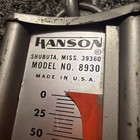 Vintage Hanson Viking 8930 Hanging Spring Scale 300 Lb Capacity Made Usa