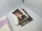 Vintage Mostly Christmas Greeting Cards Unused Card Lot Of 70