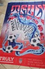 Rare Truly Hard Seltzer Team Usa Soccer Flag Banner 3 x5   Bar-dorm Room Olympic