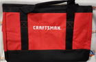 New Craftsman 16  X 11  X 10  Large Contractor Tool Bag