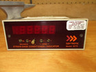 Daytronic 3270  used  Strain Gage Conditioner   Indicator Panel Meter