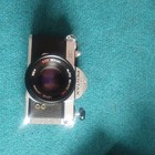 Vintage Asahi Pentax Kx 35mm Film Camera With Case