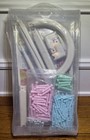 Martha Stewart Crafts Knit And Weave Loom Kit By Lion Brand Yarn Company New
