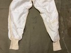 Original Wwi Us Army Issued Underwear Trousers-size Large 36 Waist