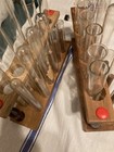 The Munsters    Tv Show Grandpa Lab Test Tubes And Holders     Screen Used  