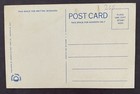 Seminole Indians    good News Or Bad     Fort Lauderdale Fl Linen Postcard Unposted
