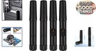 High-performance 2 4ghz 5ghz Wifi Antenna Set - 4 Pack With Multi-angle Rotation
