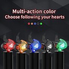3 5mm Cable Wired Earphones Qkz Ak6 Hifi Sound Quality Earphone With Wire Gaming