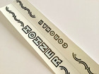 Accordion  Logo Sticker  For Hohner Corona  Ii   White  