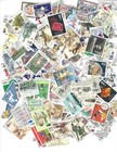 Great Britain Stamps Used  - 1980 s - Great Value -  Nice Lot-take A Look 