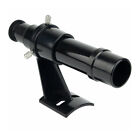 Finder Scope 5x24 With Bracket Plastic Accessory Kit For Astronomy Telescope