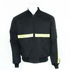 Used Hi-visibility Reflective Coat Cintas  Redkap  Unifirst  G k