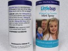 Littlebugs Lice Prevention Mint Spray Littlebugs Mint Spray Pesticide-free Head 