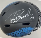 Tony Boselli Autograph Jaguars Full Size Football Helmet Beckett Authentic