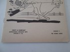 1954 Swift   Co Agricultural Elementary Science Booklet F   Story Of Dairy Anima
