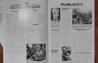 1970s Original Movie Pressbooks Ads Publicity Promo Towering Inferno Empire Ants