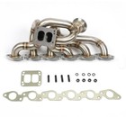 Exhaust Manifolds For Any Wagon W201 W202 W124 W210 Twin-scroll- M103 Gas