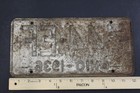 1936 - Ohio License Plate- 444 Ef  x16