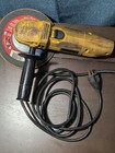 Dewalt Dw400 4-1 2  Angle Grinder 5 0 Amp Heavy Duty Corded Tool   Tested