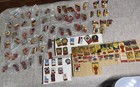 Olympic Pins  Lot Coca Cola Collection Set Of 100
