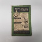 John Deere Corn Planter Four Row Tractor No  490 Owner s  Manual  Om-b2-1155