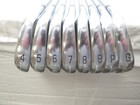 New Lh Mizuno Pro 223 Iron Set 4-gw Kbs Tour C-taper 120 Stiff Flex Steel Shafts