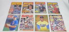 Lot Of 13 Vintage Baseball Cards Magazines 1989-1993 Beckett Price Guide Si